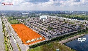 mở bán solariacăn hộ cao tầng đầu tiên tại waterpoint-sở hữu không gian sống ven sông chuẩn resort