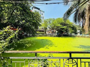 bán nhà dòng tiền 1 tỷ/ năm, quan nhân, 52m2, 7 tầng thang máy, 18 phòng khép kín, giá 17.4 tỷ