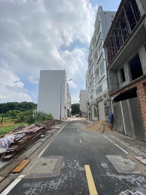 chính chủ cần bán gấp lô đất ngay khu dân cư tây lân shr hỗ trợ vay ngân hàng giá 4 tỷ 470