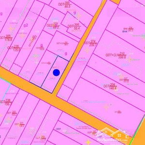 bán lô đất 2 mặt tiền sát kđt vcn phước long 1 phường nam nha trang