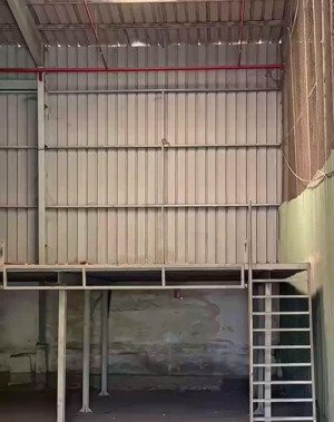cho thuê kho đào trí quận 7 800m2, xe container vào tận nơi