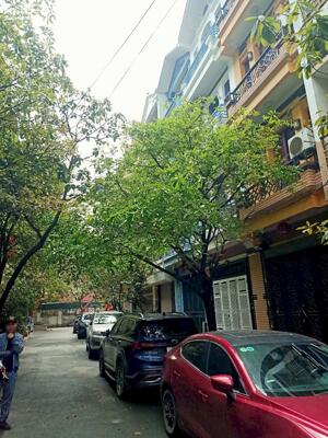 Liền kề Mỹ Đình 55m2 5 tầng thang máy full nội thất giá 19 tỷ