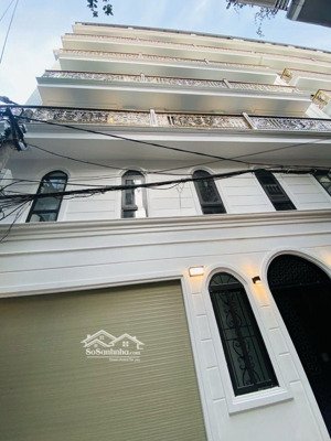 bán nhà mới xây, tại sài đồng, long biên, hà nội. 60m2, 7 tầng, 14.8 tỷ