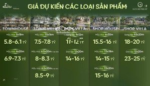 suất ngoại giao ck 12% biệt thự đảo, căn hộ, shophouse, villas eco retreat 2 mt sông. cđt ecopark