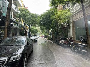 bán nhà mp xuân quỳnh 68m - mt5m - 37.4 tỷ mặt phố - vỉa hè -ô tô tránh -thang máy - kinh doanh