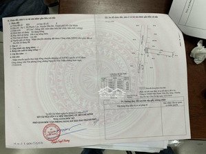 bán đất mt nguyễn văn ràng(bờ tây) 107m2 giá 4.6tỷ, lh 