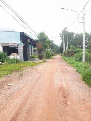bán lô đất diện tích lớn giá tốt long nguyên, bàu bàng, tp mới hcm
