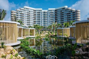 thanh toán 1.2 tỷ sỡ hữu ngay căn hộ trong tổ hợp the grand hồ tràm, full nội thất 5 sao