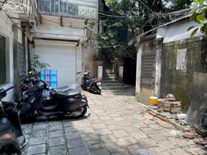 Chính chủ bán nhà số 6 phố Nguyễn Huy Tự, gần Lò Đúc, Hai Bà Trưng.
