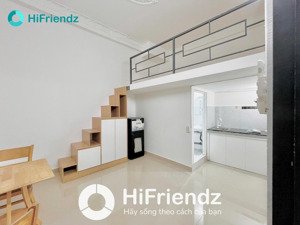 cho thuê nhà trọ duplex full nội thất tại bình giã, tân bình, hcm, chỉ từ 4,1 triệu