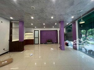 cho thuê mặt bằng kình doanh lô góc 3 mặt thoáng view mặt hồ siêu vip tại tp giao lưu 