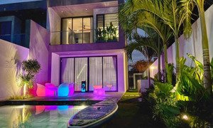 chính chủ bán căn villa sanctuary giá 16.5 tỷ (để lại full nội thất như hình) nhà đang cho thuê tốt