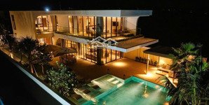 1 căn beachview villa ixora hồ tràm duy nhất suất nội bộ, giá 27 tỷ (chưa trừ ưu đãi) - dt 373,65m2
