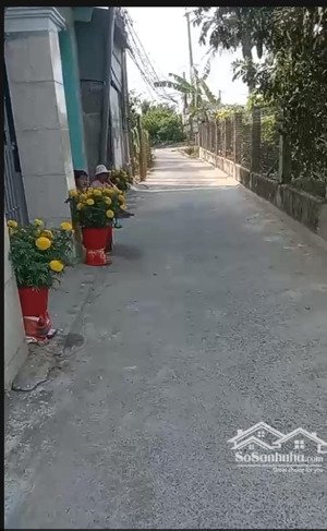 bán đất thổ cư 9x20m, sổ đỏ riêng, ấp 7 nhật chánh, bến lức