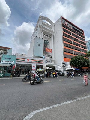 giảm sâu 15 tỷ! mt nguyễn khắc nhu p. cô giang q1 330m², giá chỉ 185 tỷ tl