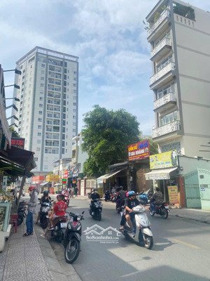 bán nhà bình thạnh mặt tiền nguyễn văn đậu 4 tầng sân thượng dòng tiền 50tr/th
