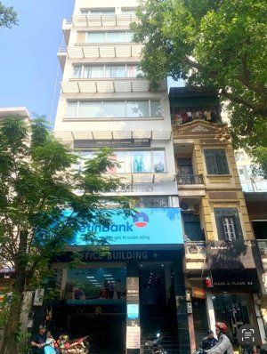 bán nhà mặt phố lò đúc, 80m2 7 tầng thang máy, mt 5.4m, nhỉnh 60 tỷ 