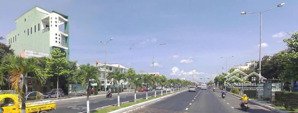 bán đất tặng nhà thô 2 tầng mt đường ngũ hành sơn, mỹ an - vị trí đẹp ngang 6.9m