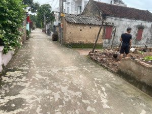 bán lô góc 107m thổ cư nội hoàng sát kcn vân trung bắc giang