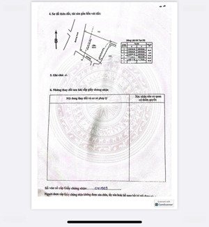 bán gấp đất tại suối rao, châu đức, bà rịa vũng tàu, 1,652 tỷ, 352 m2