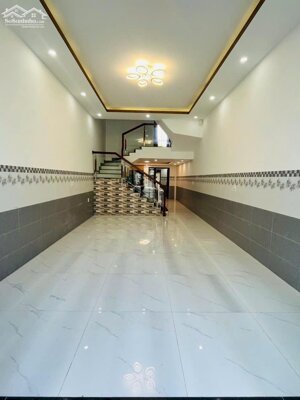 CHO THUÊ NHÀ TRỆT 1 LẦU TUYỆT ĐẸP- NHÀ MỚI FULL MÁY LẠNH - KDC CTY 8 - P. HƯNG PHÚ - TP. CẦN THƠ