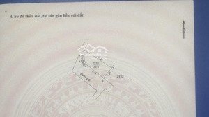 bán nhà 35m2 tại trạm trôi 4 tầng, 2 mặt tiền