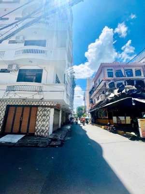 bán nhà bình thạnh hẻm xe tải nguyễn gia trí 13 phòng kín thu nhập cao ngay khu d