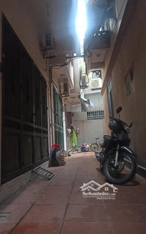 gấp!!! bán nhà định công hạ - định công, dt42m2, 25m ra ôtô, ở luôn, giá bán tốt nhất