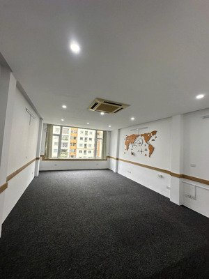 nguyễn hoàng 75.6m - mt 4.7m - 6 tầng thang máy - mặt phố - vỉa hè rộng - 44 tỷ