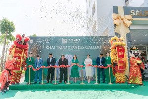 chỉ cần 400tr nhận nhà - chiết khấu 19% và tặng 3 chỉ vàng pnj tại căn hộ conic boulevard tp hcm