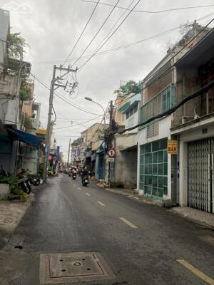 NHỈNH 8 TỶ CÓ NGAY NHÀ MT PHƯỜNG 12, TÂN BÌNH, ĐI BỘ RA GA METRO SỐ 2
