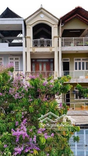 bán nhà mặt tiền 80m2 bên hông bv quận 8 xây 1 trệt 3 lầu giá chỉ 14 tỷ 5 phút đi bộ ra aeon cao lỗ