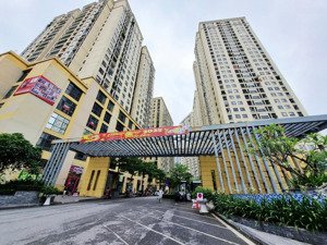 bán chung cư 87 lĩnh nam, sđcc 76m2