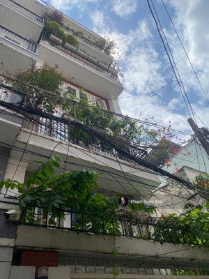 hot ! bán gấp nhà hoàng hoa thám - k300, 5x17m, 6 tầng full nội thất, giá giảm chỉ còn 13,5 tỷ thôi