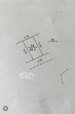 bán nhà riêng 10,7 tỷ, 40m2x4,5 tại đại từ, đại kim, hoàng mai, hà nội