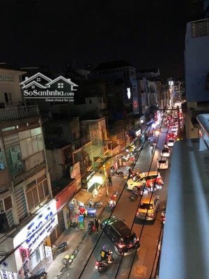 bán nhà tân bình mặt tiền phạm văn hai gần cmt8 & công viên lê thị riêng