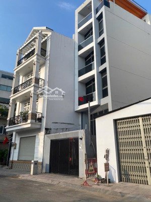 bán nhà quận 1 mặt tiền đường nhựa nguyễn văn nguyễn gần phan xích long 6 tầng thang máy