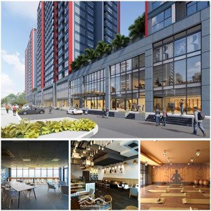 chính chủ bán lô thương mại tầng 3-k1,dt 40m2 dự án khai sơn city giá 2ty150. lh 