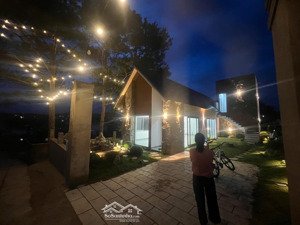 siêu phẩm nhà vườn đẳng cấp ven phố đà lạt, không dành cho sự chần chừ