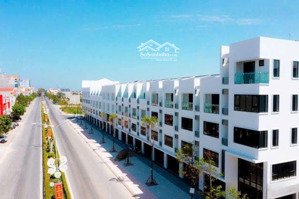 1 căn duy nhất - hướng đông nam tại khu đô thị era diêm điền - thái thụy - thái bình. s: 102m2 + nh