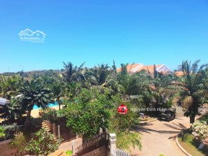 bán biệt thự mũi né domaine, dt 400m2 view biển công viên