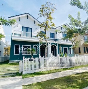 cần bán biệt thự song lập 8x20m giá rẻ nhất khu 3 chỉ 5 tỷ bao thuế phí, vị trí đẹp gần clubhouse