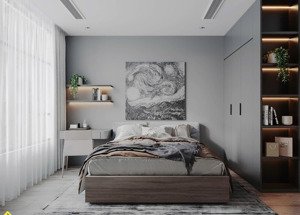 the manor 2pn nhà đẹp như tạp chí, giá yêu chỉ 6.8 tỷ!