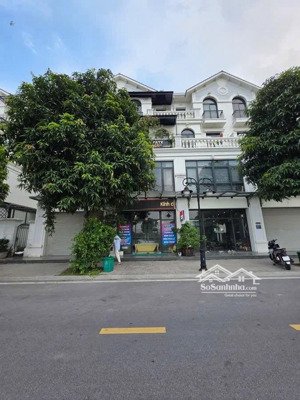 shophouse 2 mặt tiền sao biển 23 vinhomes ocean park 1 gia lâm