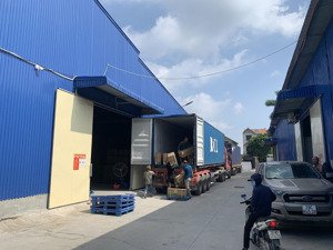cho thuê kho 650m2 pccc vòng ngoài tại hoài đức, lh 