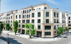 cắt lỗ liền kề cọ xanh 64m² chỉ 10.7 tỷ, sổ đỏ lâu dài vị trí trung tâm ocean park 2