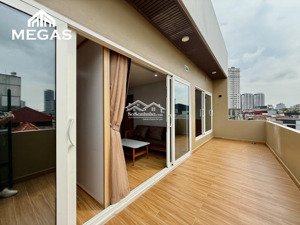 cho thuê 1 phòng ngủ - 2 phòng ngủ ban công 2wc đầy đủ nội thất mới tinh ngay lạc long quân, hồ tây