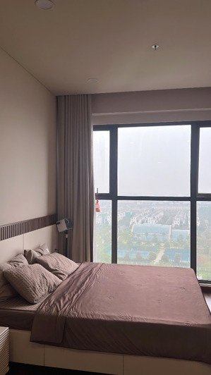 căn hoa hậu - studio toà h2 view biệt thự tầng trung full nội thất 34m2 - giá bán 2 tỷ 750