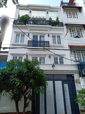 bán nhà 3 tầng hẽm 10m phạm huy thông khu căn cứ dt7x15 gía 16 tỷ tl p.7 gò vấp n