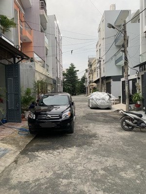 siêu phẩm nhà mới 4 tầng đa công năng, chuẩn pháp lý, hiệp bình phước, chỉ 6. x tỷ